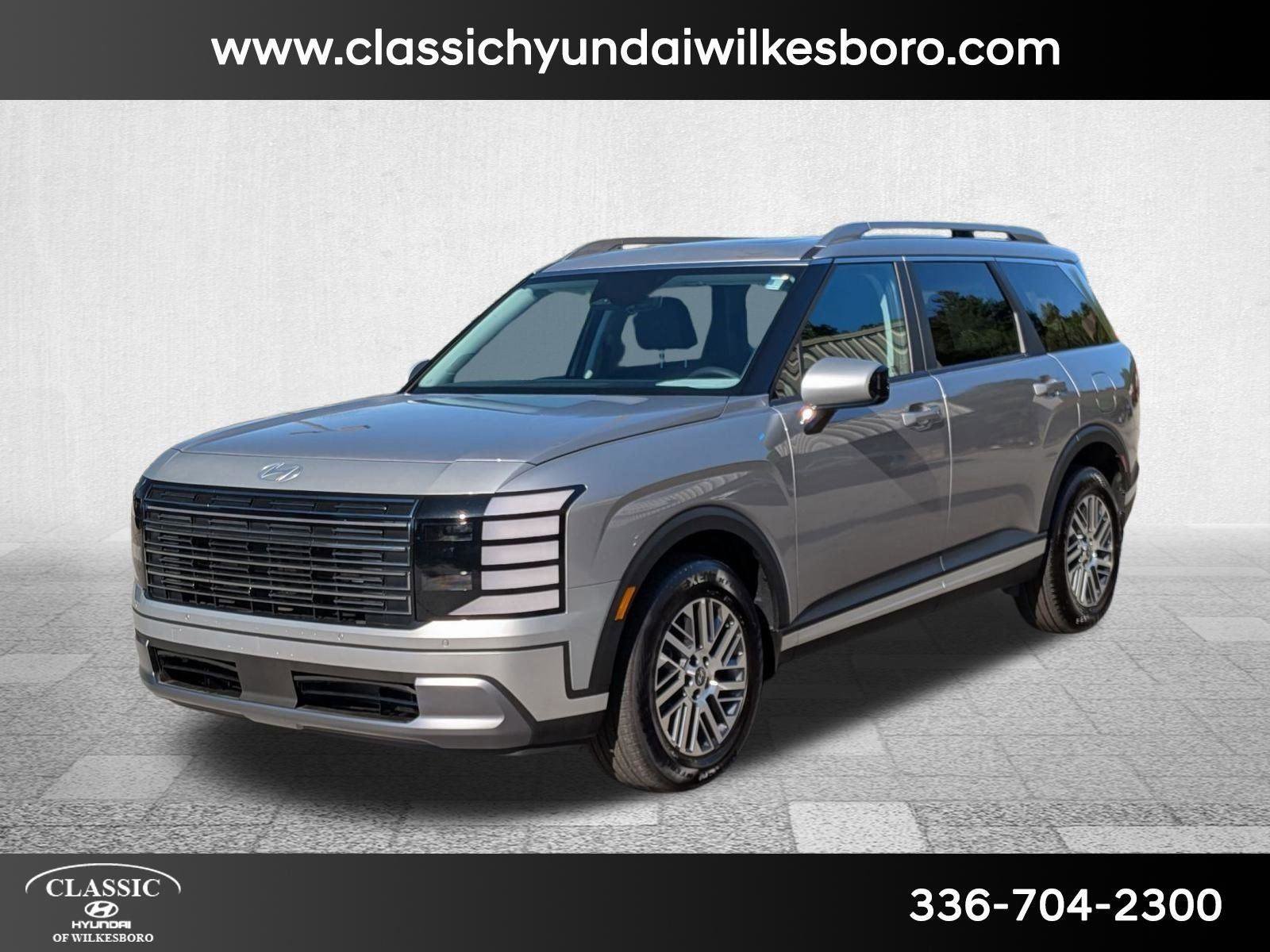 New 2026 Hyundai Palisade SEL image 1
