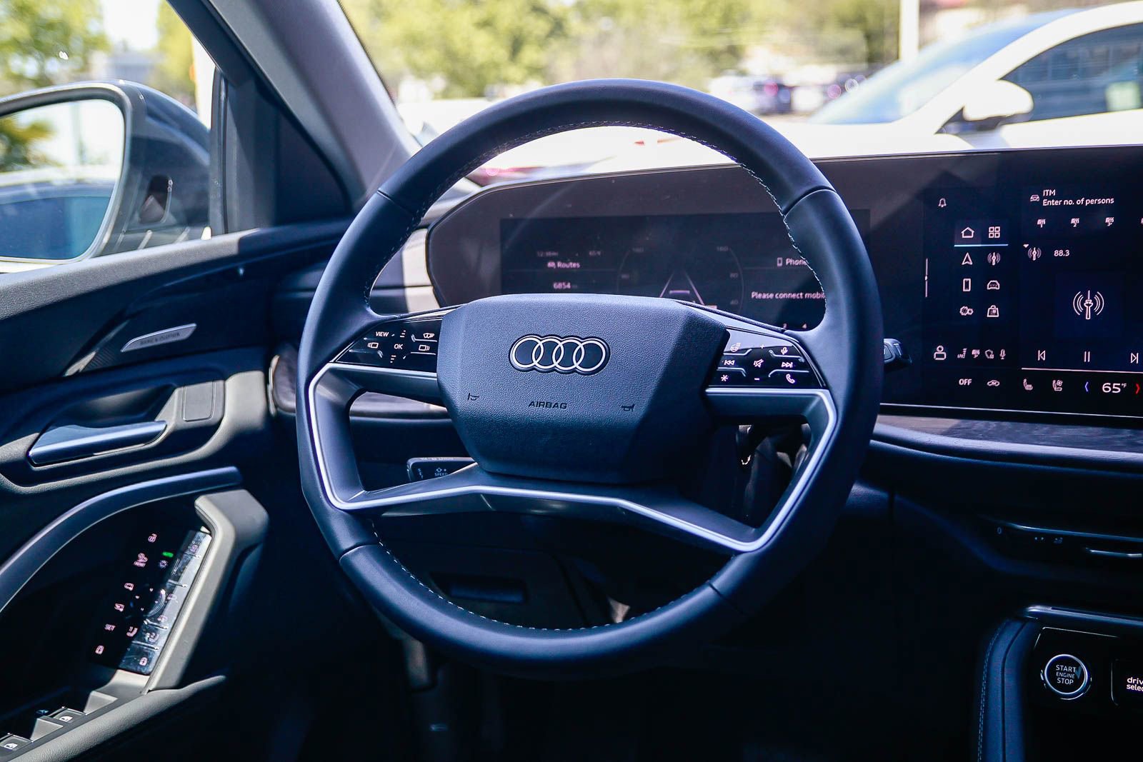 Certified 2025 Audi Q5 Premium Plus w/ Premium Plus image 17