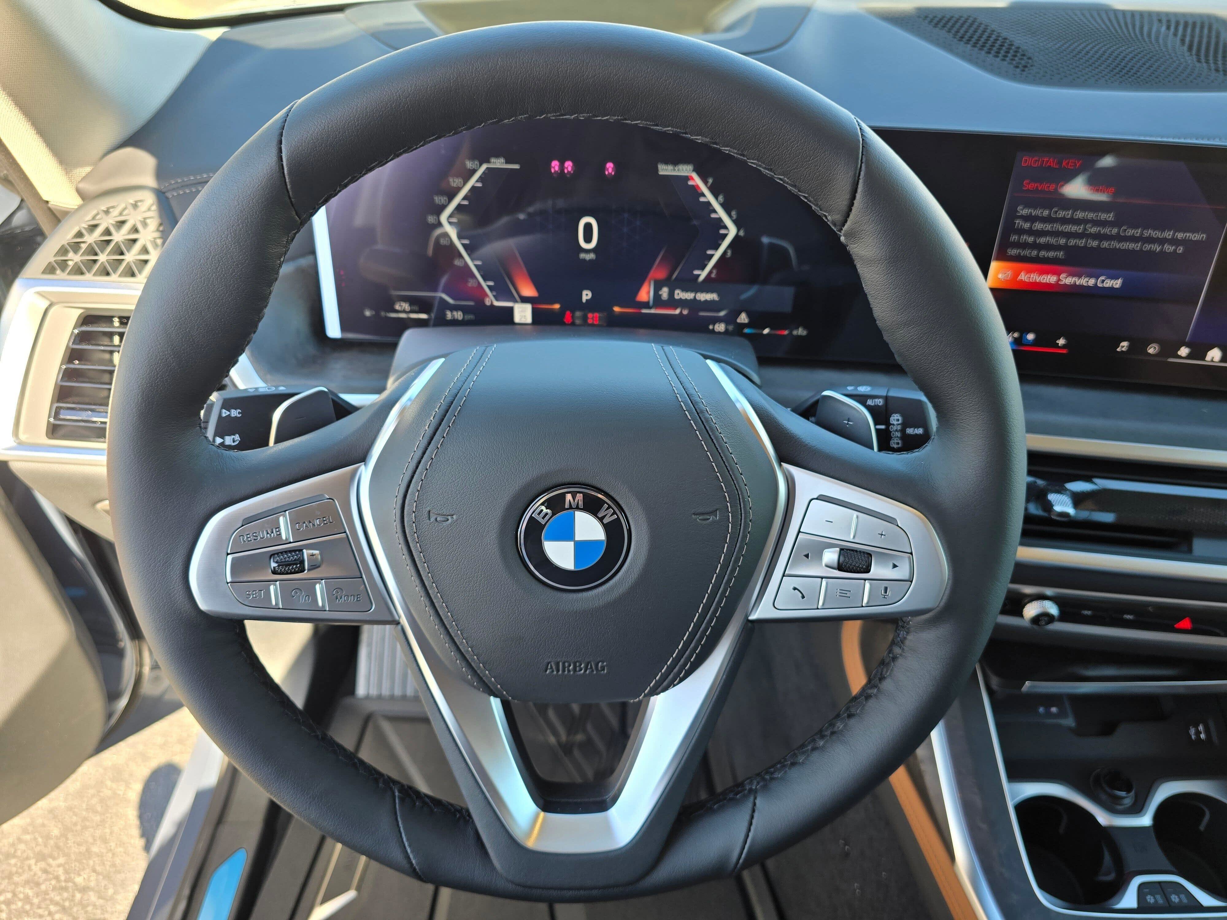 New 2026 BMW X7 xDrive40i image 16