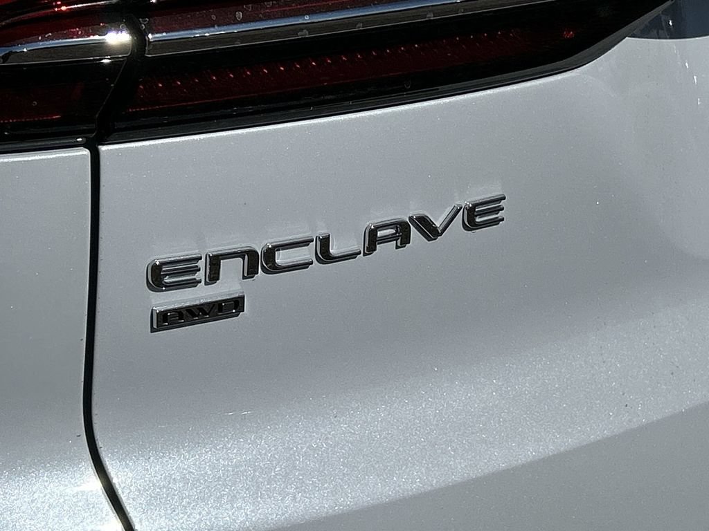 New 2026 Buick Enclave Preferred w/ Super Cruise Package AWD/4WD image 33