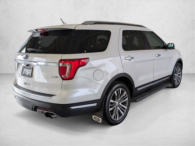 Used 2019 Ford Explorer Platinum image 5