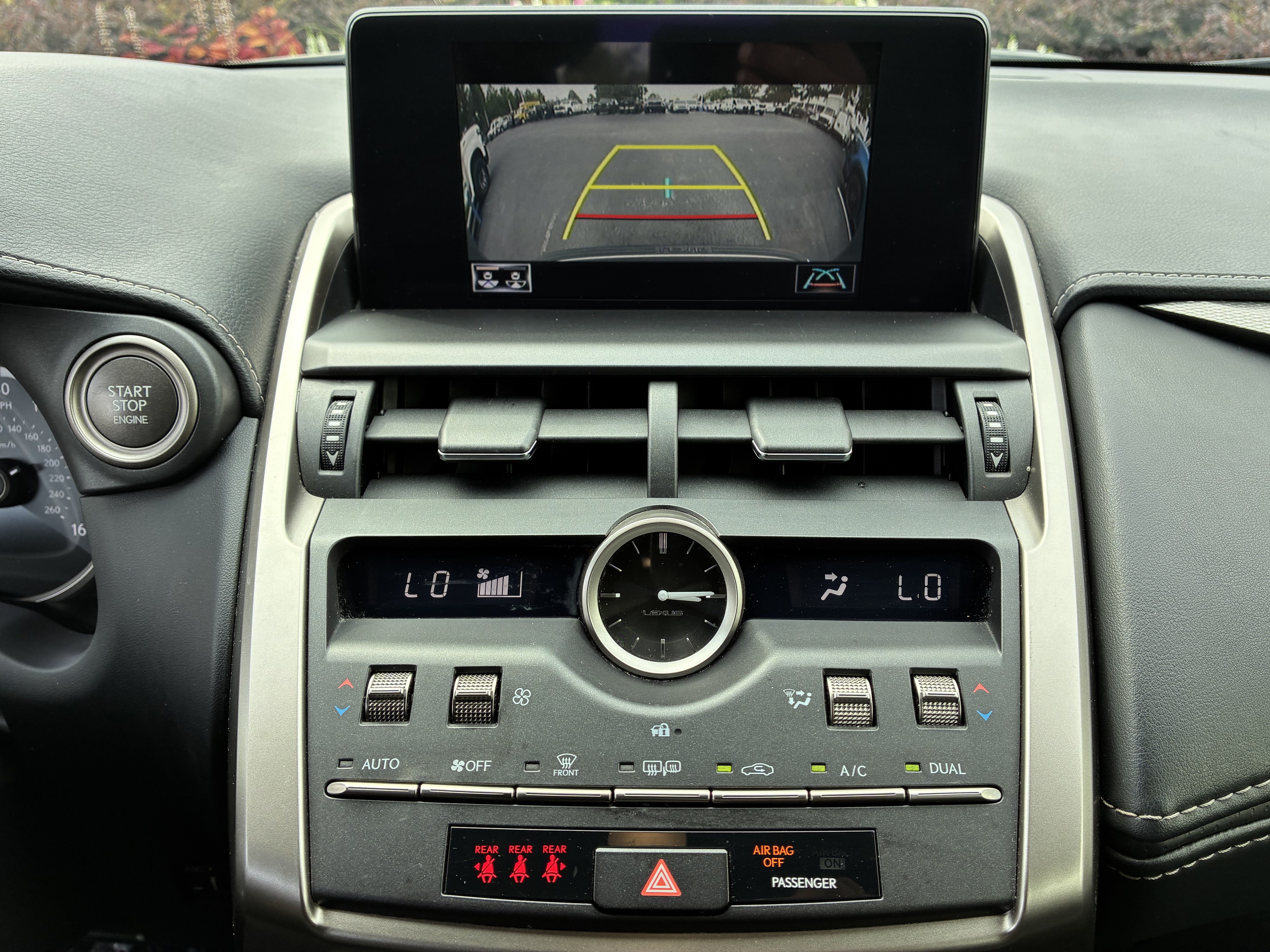 Used 2021 Lexus NX 300 F Sport w/ Accessory Package 2 FWD image 34