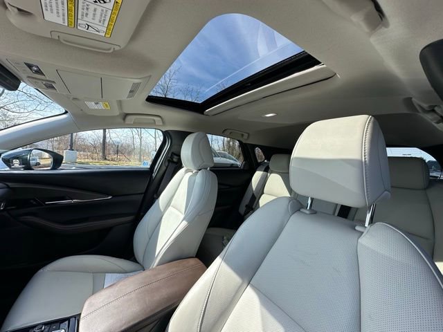 Used 2025 MAZDA CX-30 2.5 Turbo w/ Premium Package image 25