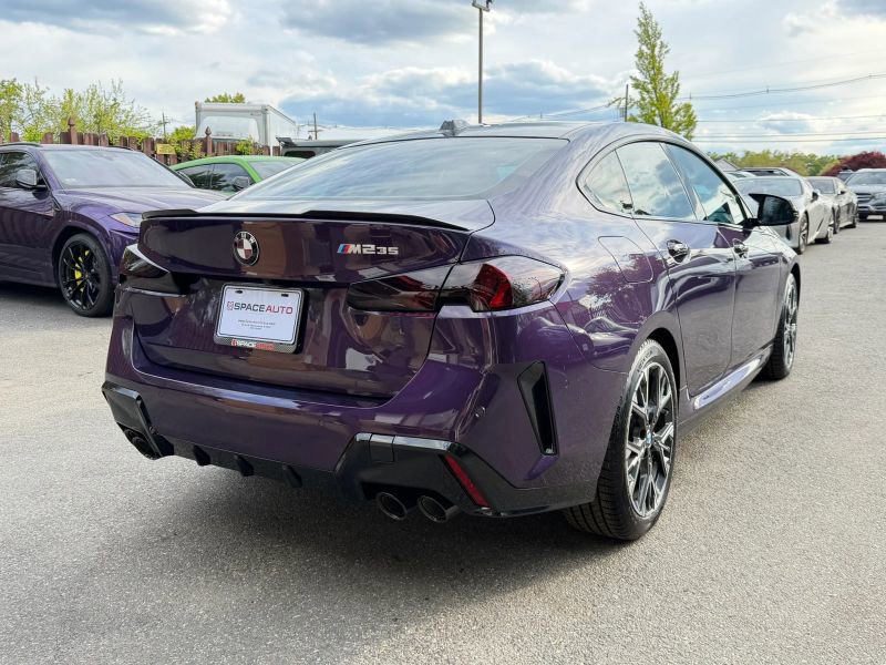 Used 2025 BMW M235i xDrive w/ Premium Package AWD/4WD image 6