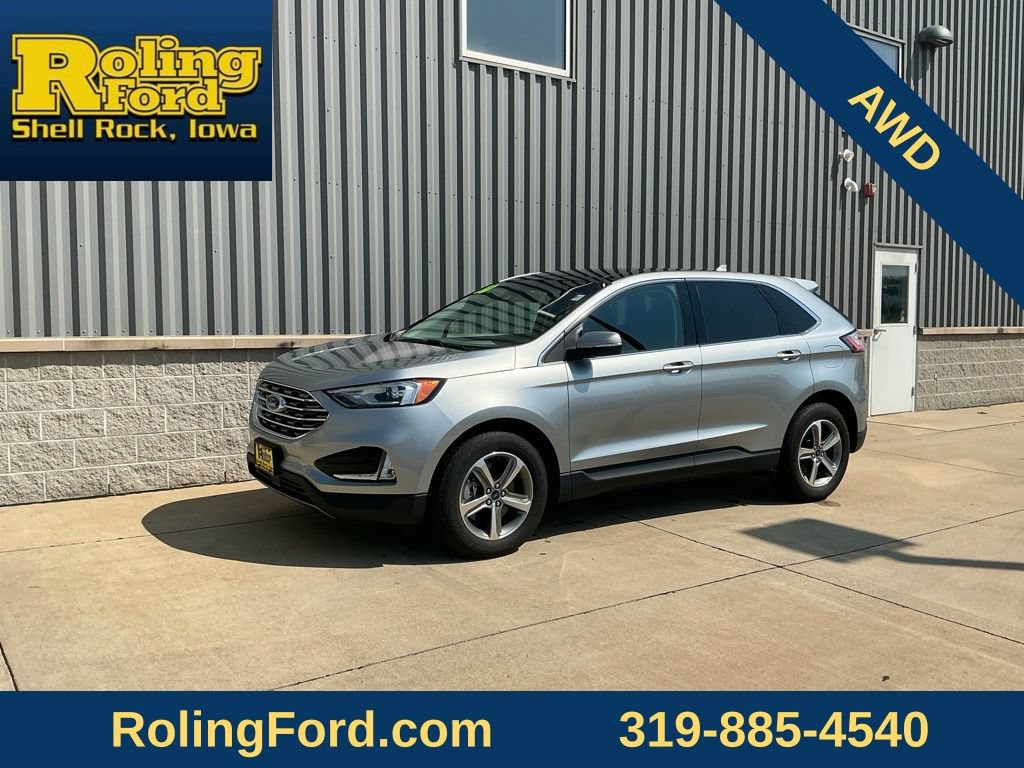 Used 2020 Ford Edge SEL w/ Convenience Package