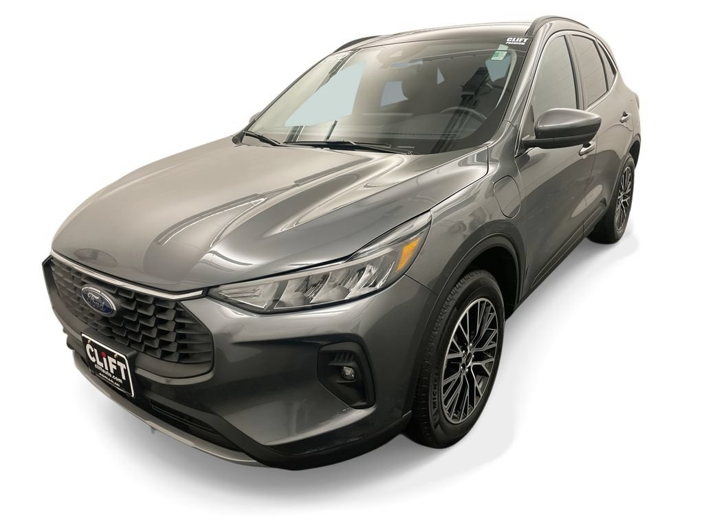 Used 2025 Ford Escape SE FWD image 31