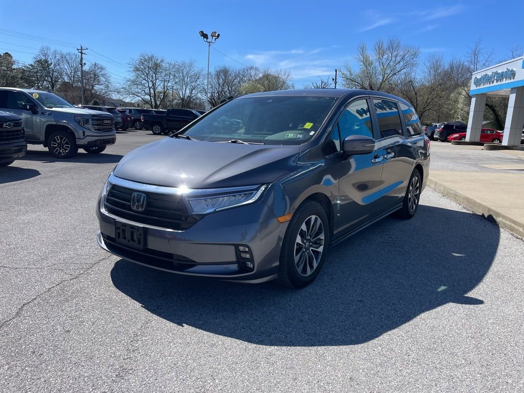 Used 2024 Honda Odyssey EX-L image 4