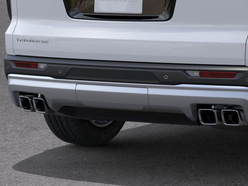 New 2026 Chevrolet Traverse LT w/ Sun and Wheel Package image 15