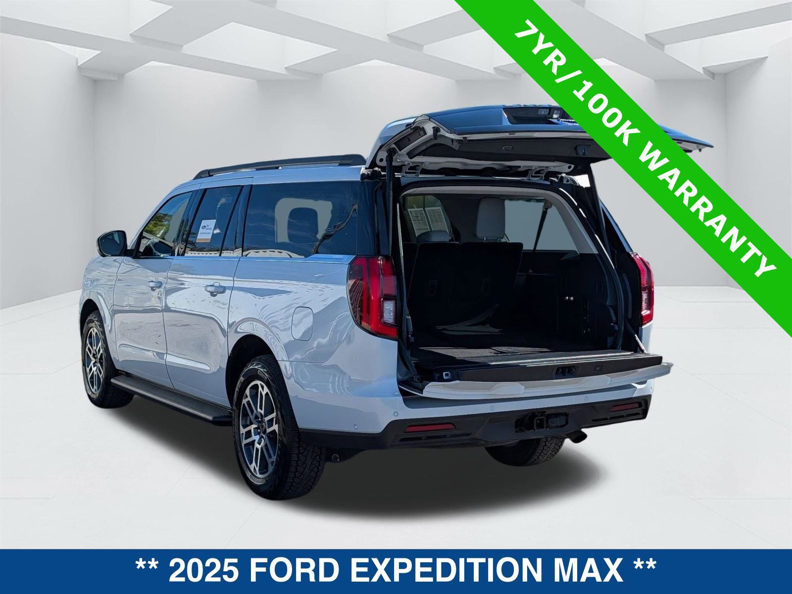 Certified 2025 Ford Expedition Max Active image 15