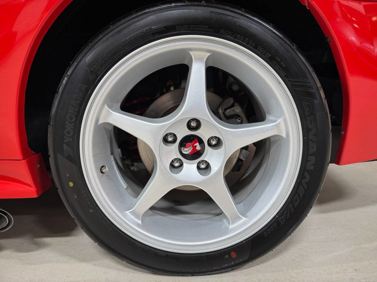 Used 2000 Ford Mustang Cobra RWD image 22