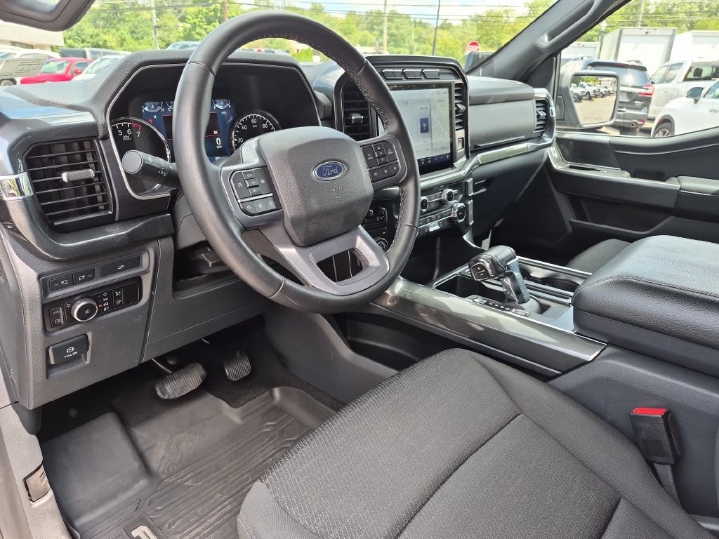 Certified 2023 Ford F150 XLT w/ Equipment Group 302A High AWD/4WD image 18