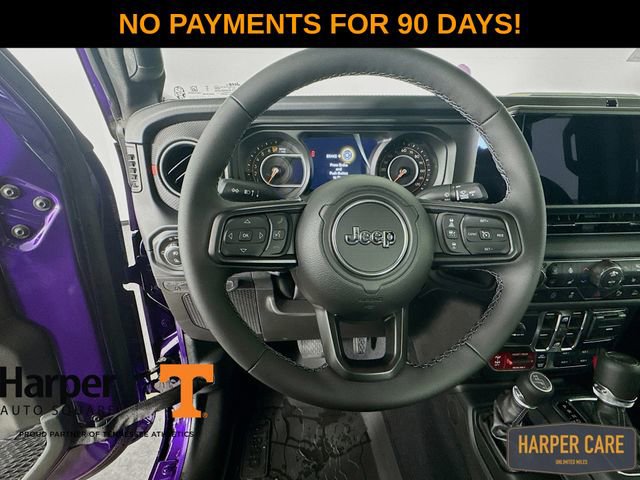 New 2026 Jeep Gladiator Rubicon image 14