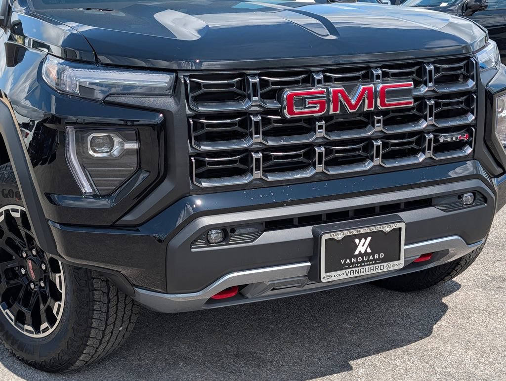 New 2026 GMC Canyon AT4 AWD/4WD image 10
