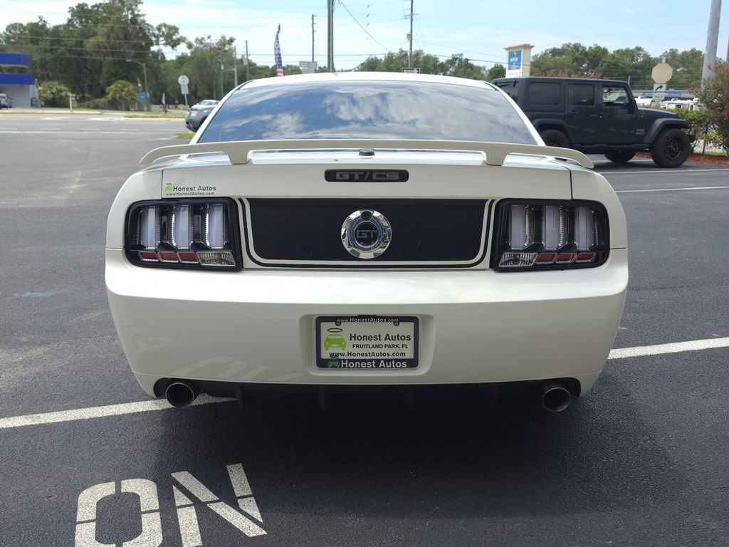 Used 2008 Ford Mustang GT Premium RWD image 6
