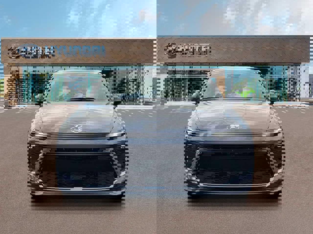 New 2026 Hyundai Sonata Blue image 12