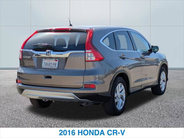 Used 2016 Honda CR-V EX image 7