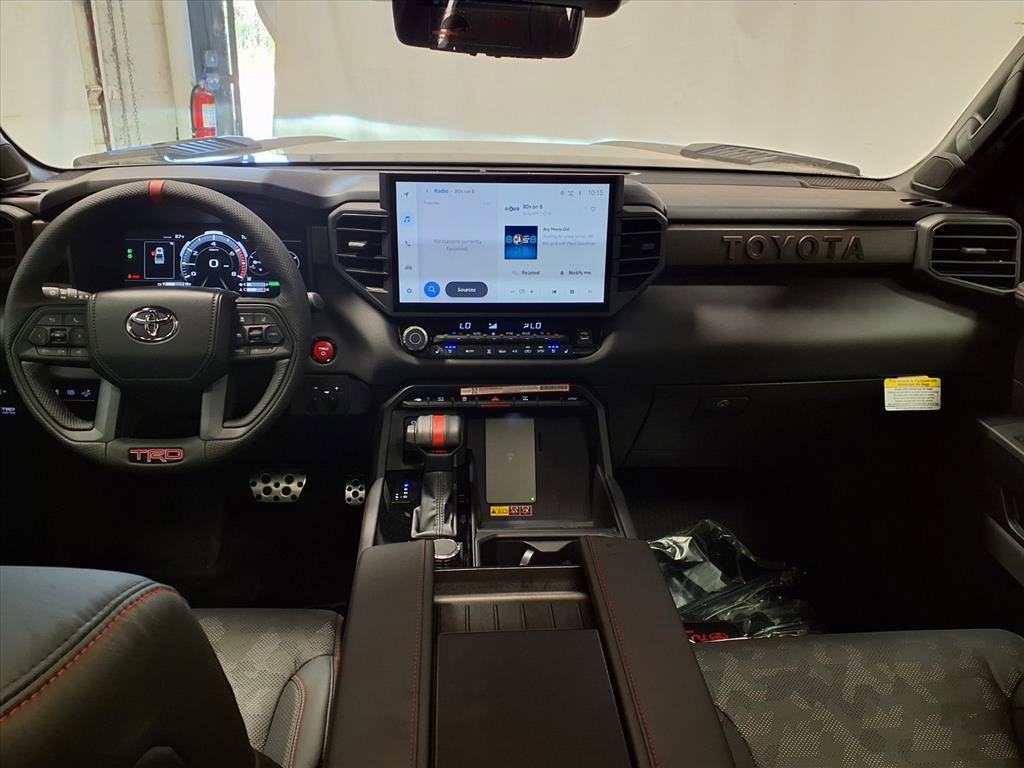 New 2026 Toyota Tundra TRD Pro image 11