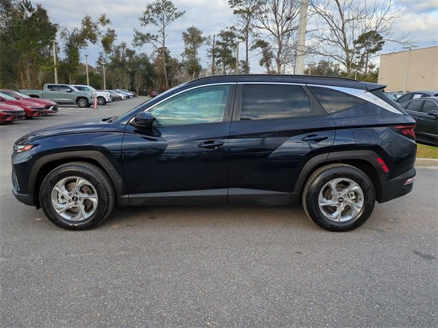 Certified 2024 Hyundai Tucson SEL image 8