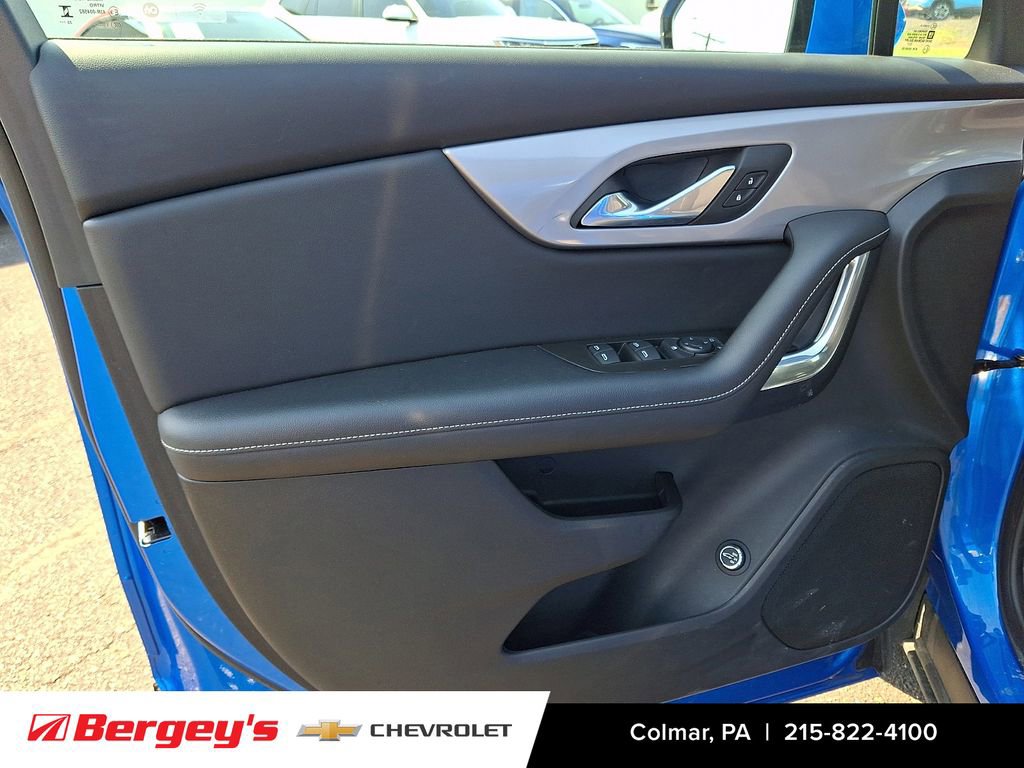 Certified 2024 Chevrolet Blazer LT w/ Convenience Package image 15