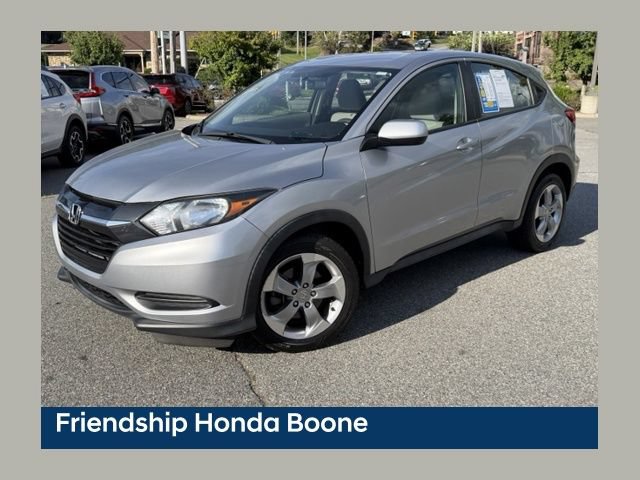 Used 2017 Honda HR-V LX