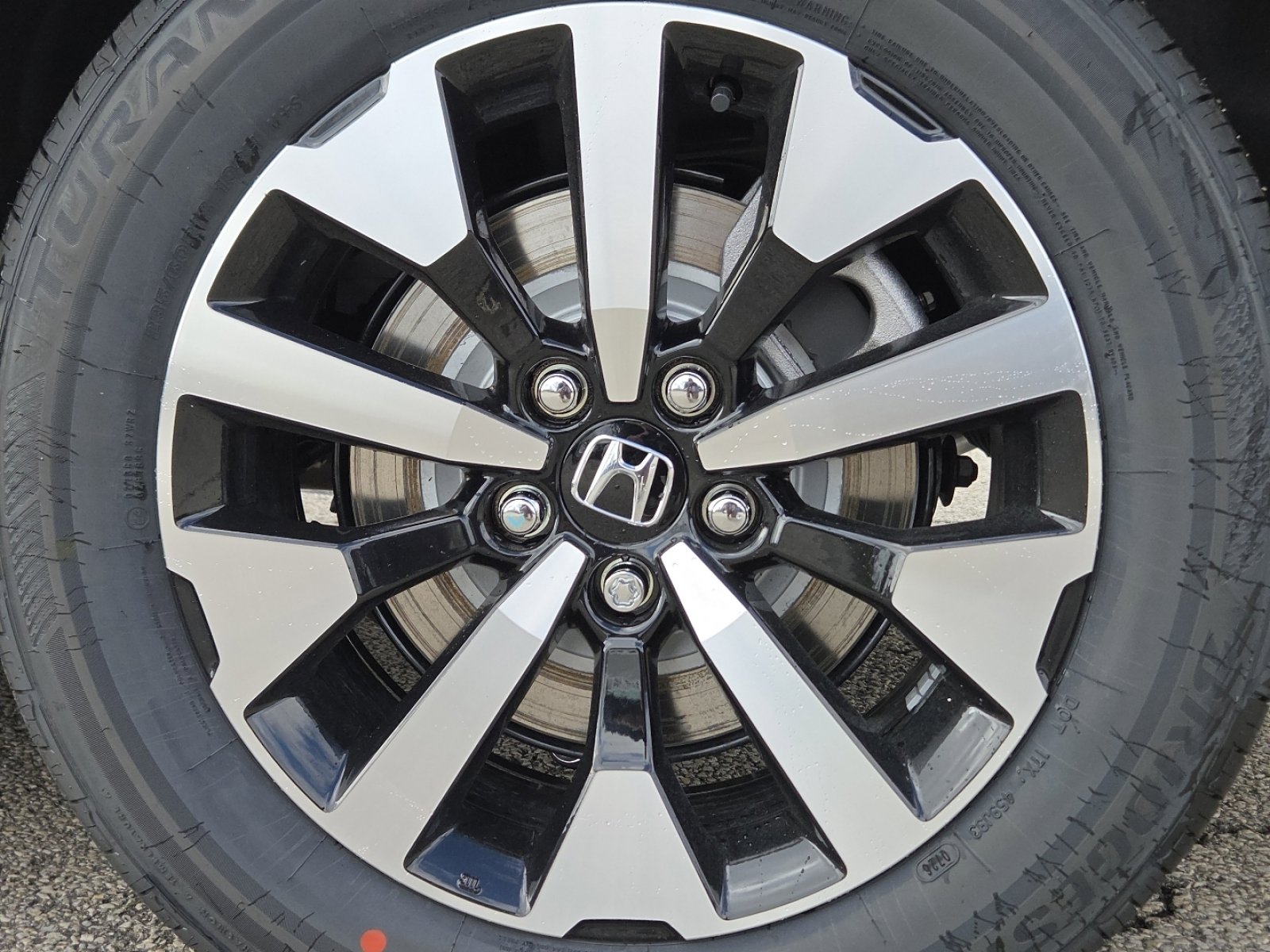 New 2026 Honda Odyssey EX-L image 12