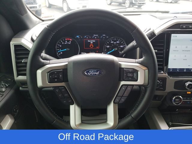 Used 2022 Ford F250 Lariat w/ Tremor Off-Road Package image 13