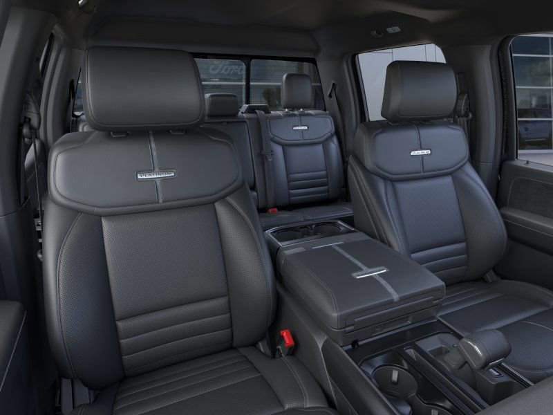 New 2026 Ford F150 Platinum w/ Equipment Group 700A Standard image 12