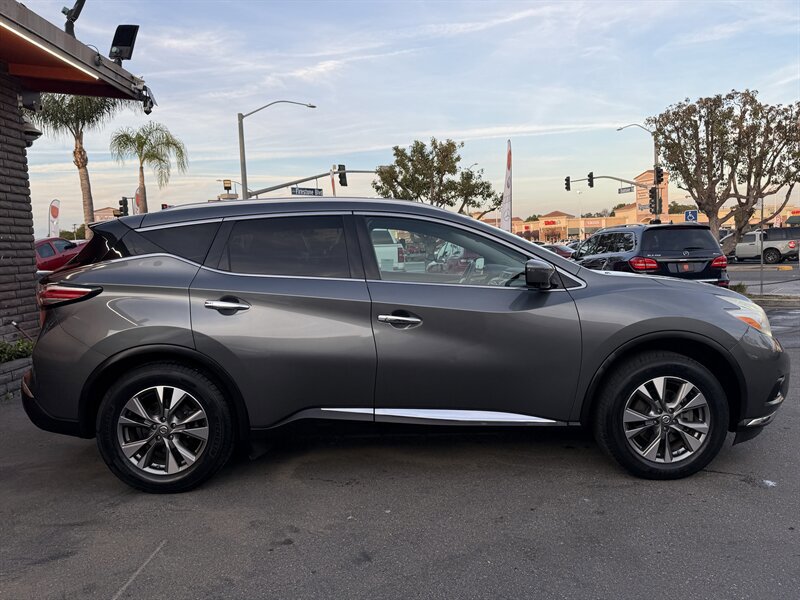 Used 2016 Nissan Murano SL w/ SL Technology Package image 13