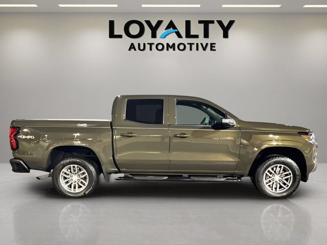 Used 2024 Chevrolet Colorado LT w/ LT Convenience Package II AWD/4WD image 6
