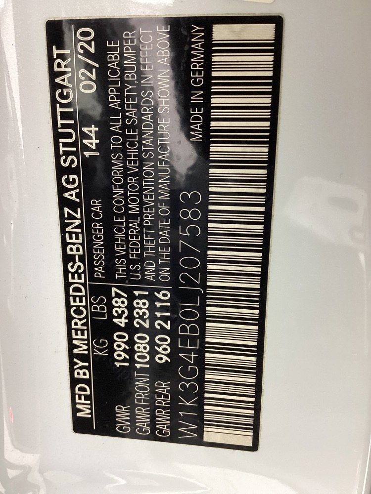 Used 2020 Mercedes-Benz A 220 w/ Premium Package image 51