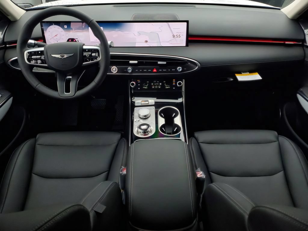 New 2026 Genesis GV70 2.5T AWD/4WD image 14