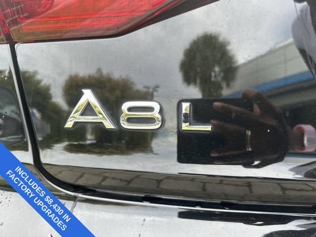 Used 2023 Audi A8 L 3.0T w/ Comfort Plus Package AWD/4WD image 37