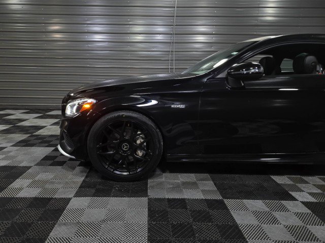 Used 2017 Mercedes-Benz C 43 AMG 4MATIC Coupe image 36