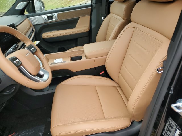 New 2027 Hyundai Santa Fe Limited AWD/4WD image 16