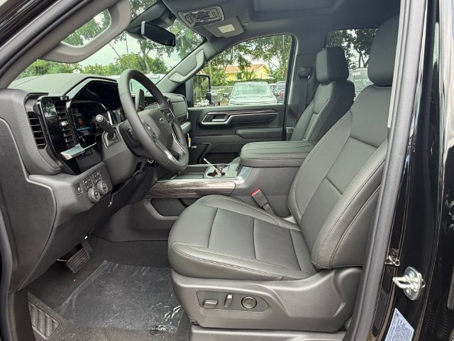 New 2026 Chevrolet Silverado 2500 LTZ w/ Trail Boss Package AWD/4WD image 12