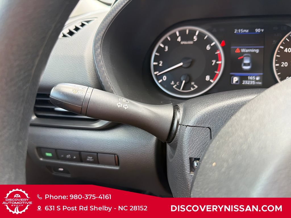 Certified 2024 Nissan Sentra S FWD image 28