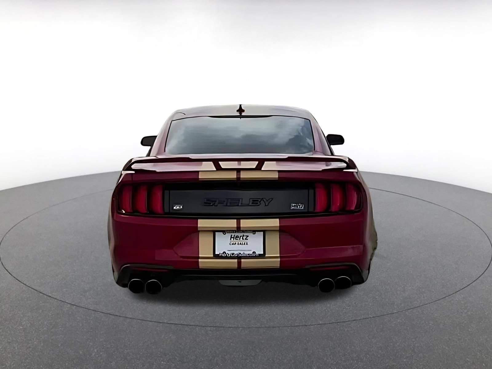 Used 2022 Ford Mustang GT Premium w/ GT Performance Package RWD image 12
