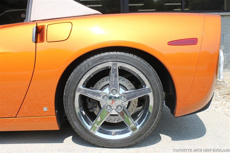 Used 2007 Chevrolet Corvette Convertible w/ Preferred Equipment Group RWD image 14