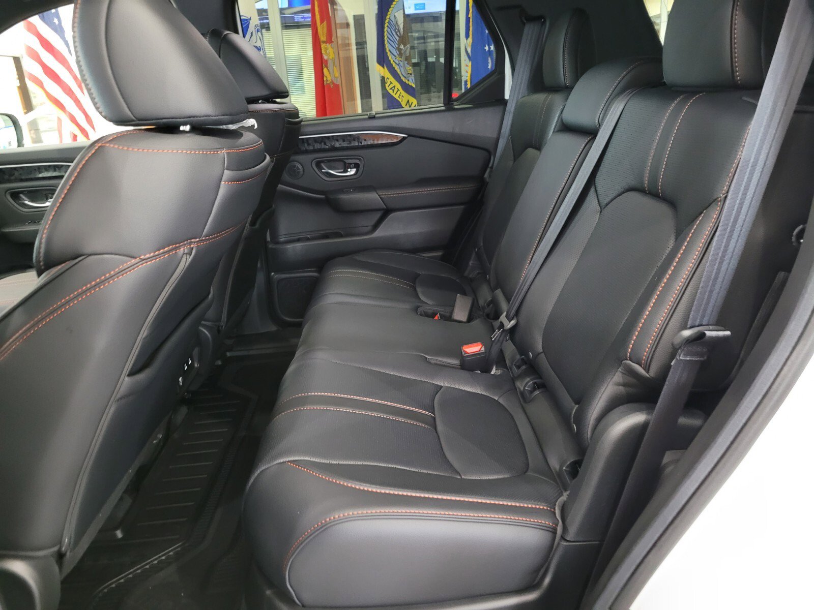 New 2026 Honda Passport TrailSport Elite image 8