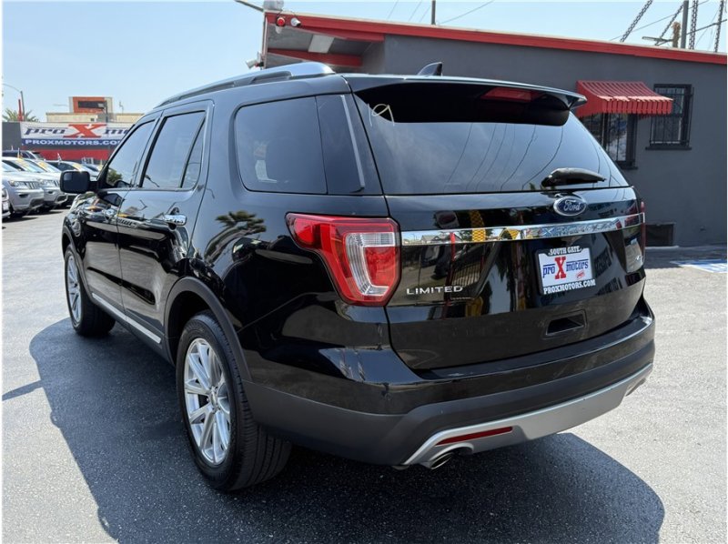 Used 2016 Ford Explorer Limited image 54