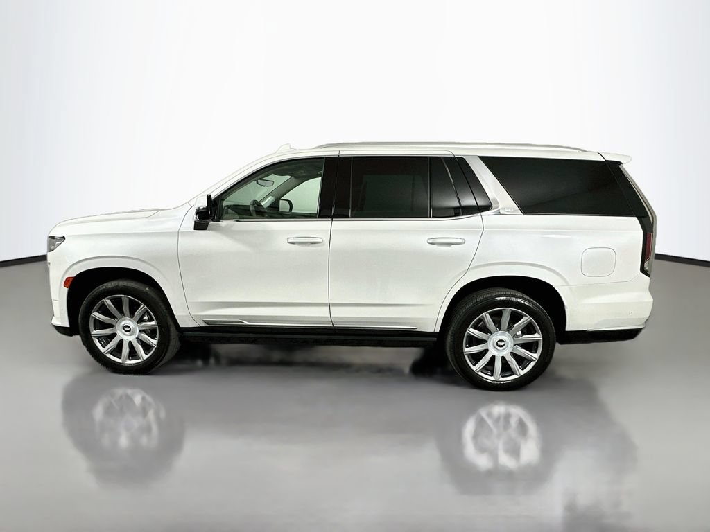 Used 2023 Cadillac Escalade Premium Luxury Platinum RWD image 8
