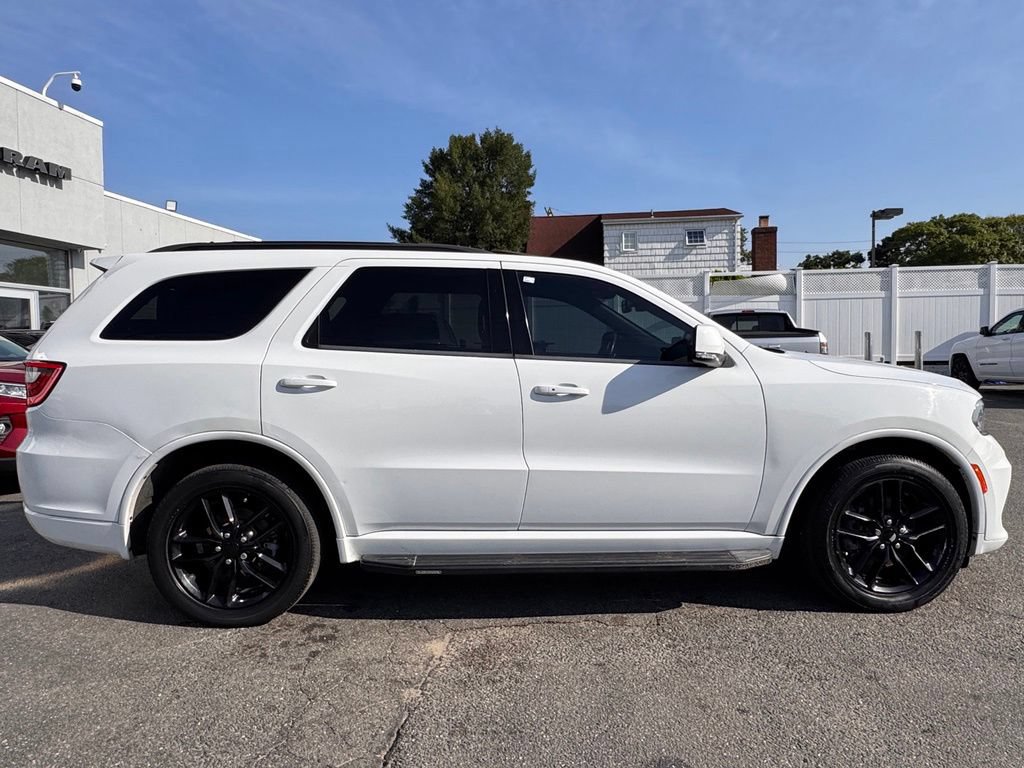 Used 2021 Dodge Durango GT AWD/4WD image 8