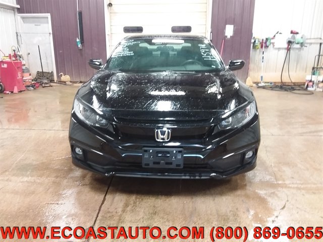 Used 2020 Honda Civic Sport image 7