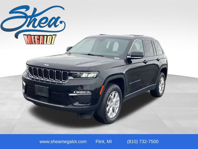 Used 2023 Jeep Grand Cherokee Limited