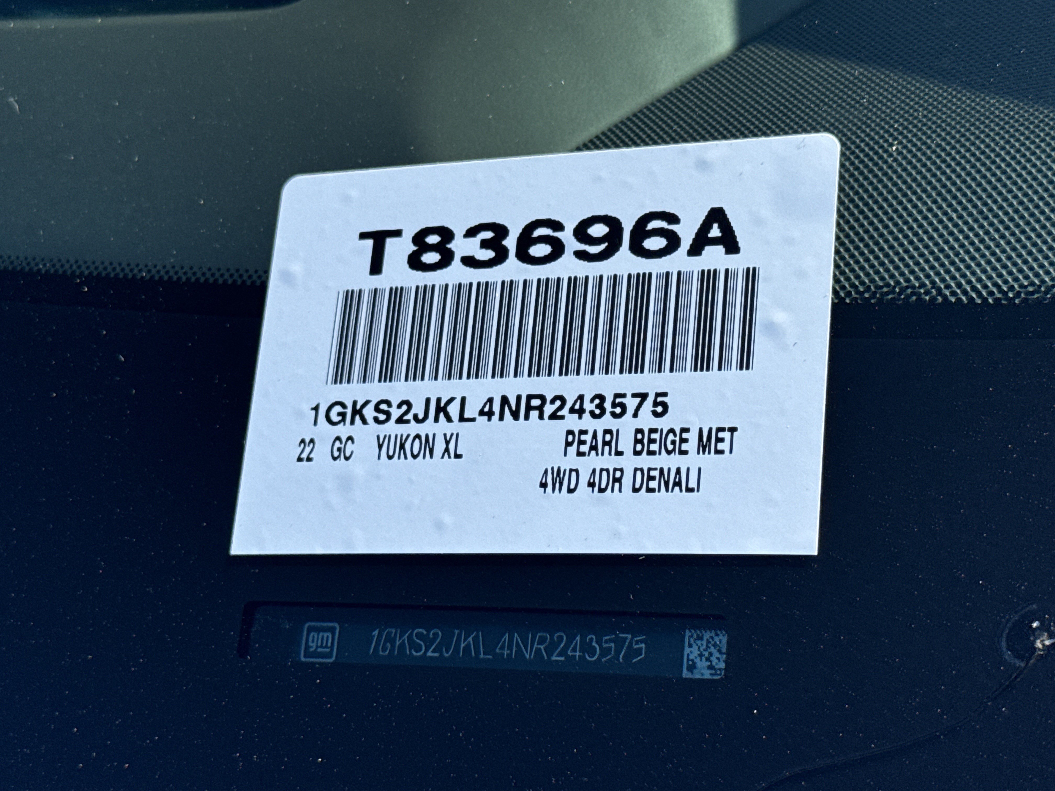 Used 2022 GMC Yukon XL Denali AWD/4WD image 41