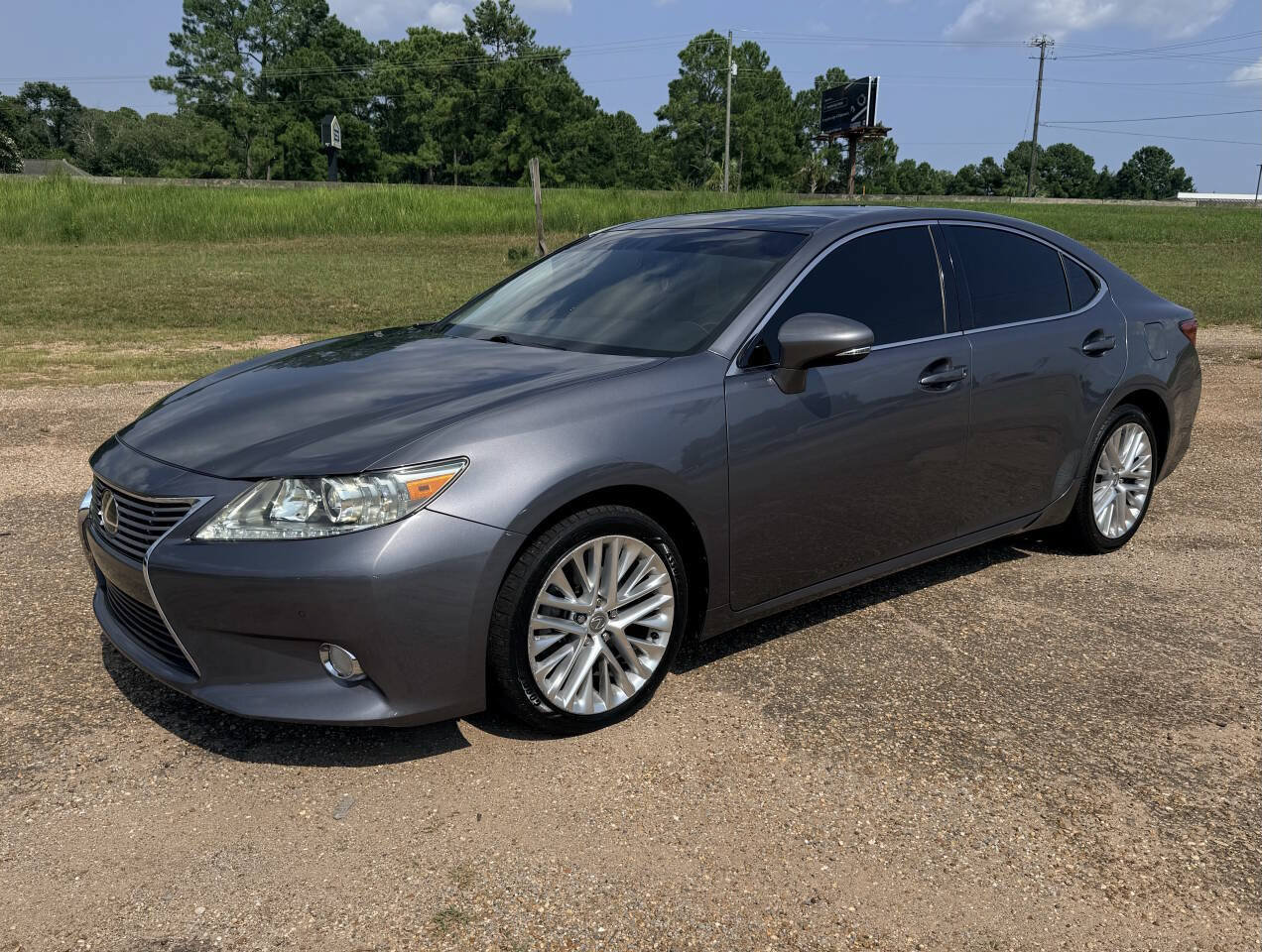 Used 2013 Lexus ES 350 FWD image 1