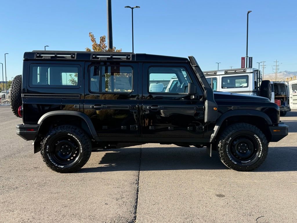 New 2025 INEOS Grenadier Trialmaster Edition image 6