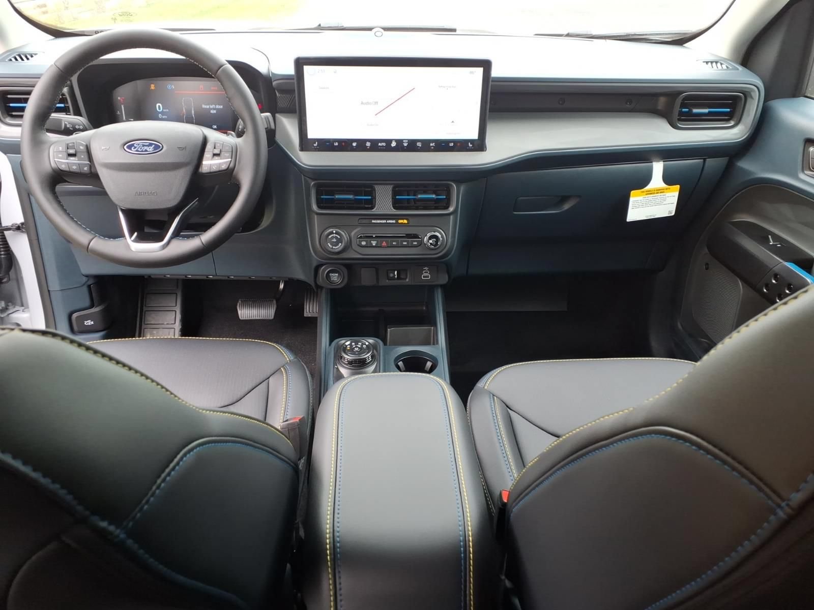 New 2026 Ford Maverick Lobo AWD/4WD image 28