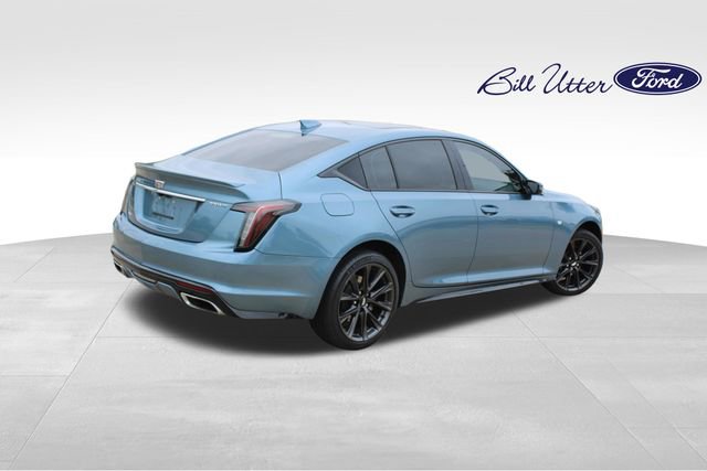 Used 2023 Cadillac CT5 Sport AWD/4WD image 5