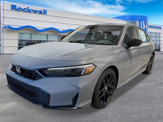 New 2026 Honda Civic Sport image 1